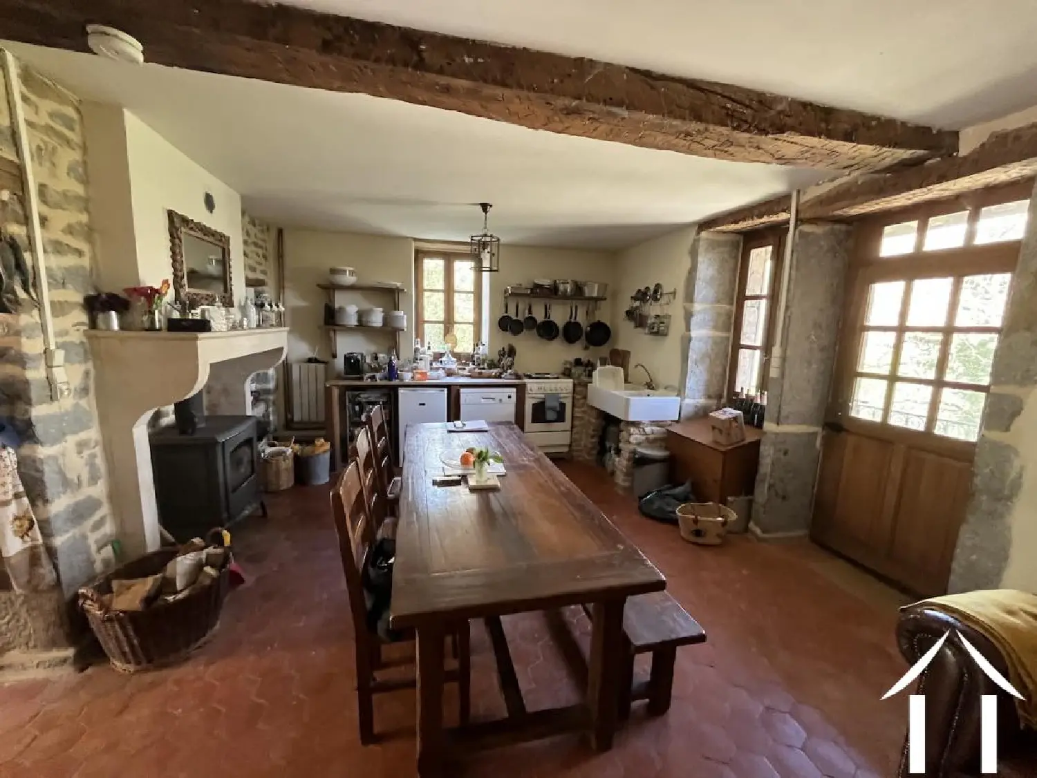  en venta casa Créot Saône-et-Loire 3