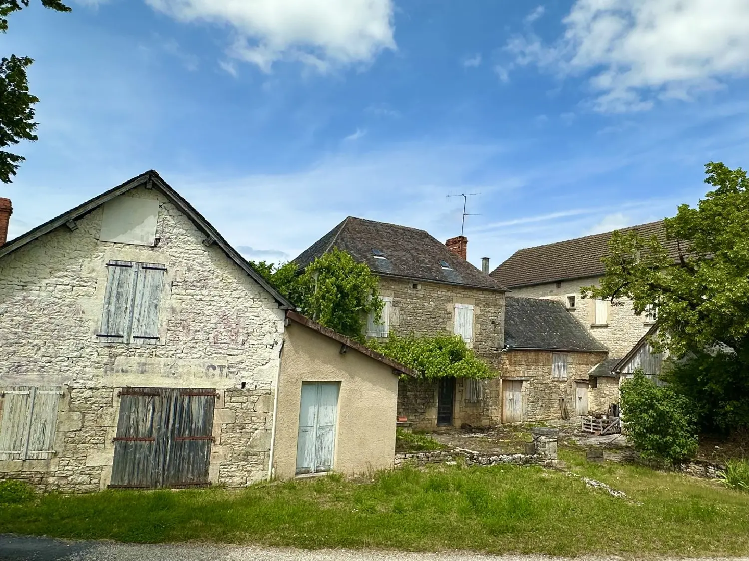  à vendre maison Cressensac Lot 3
