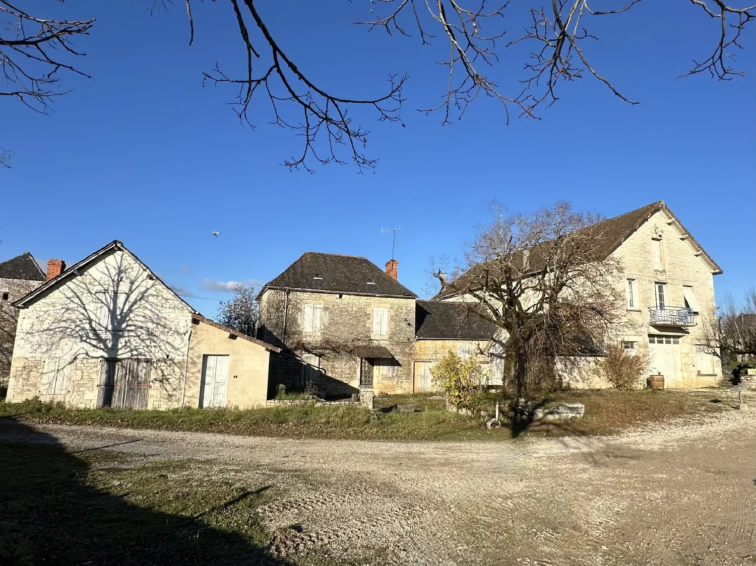  à vendre maison Cressensac Lot 5