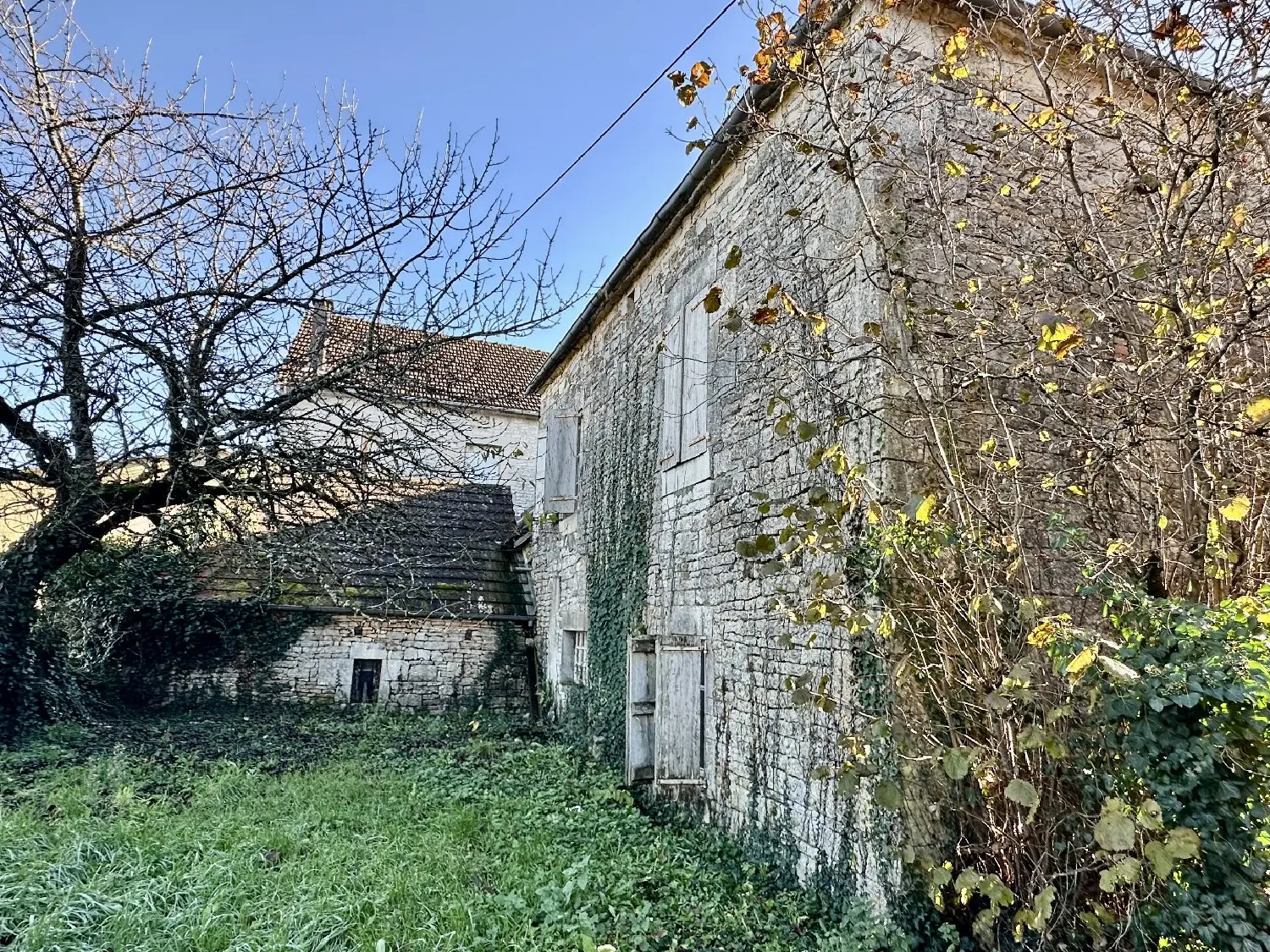  à vendre maison Cressensac Lot 6