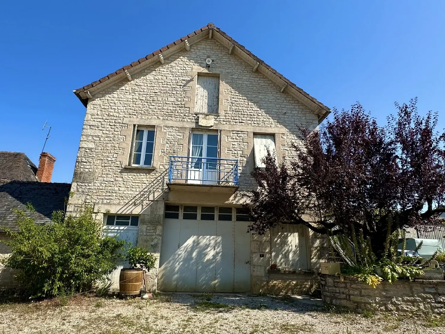  à vendre maison Cressensac Lot 7