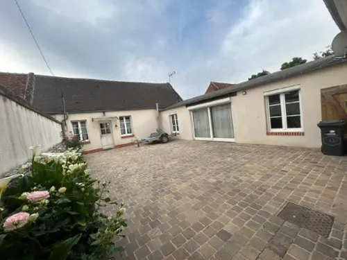 Cressonsacq Oise huis foto 7087712