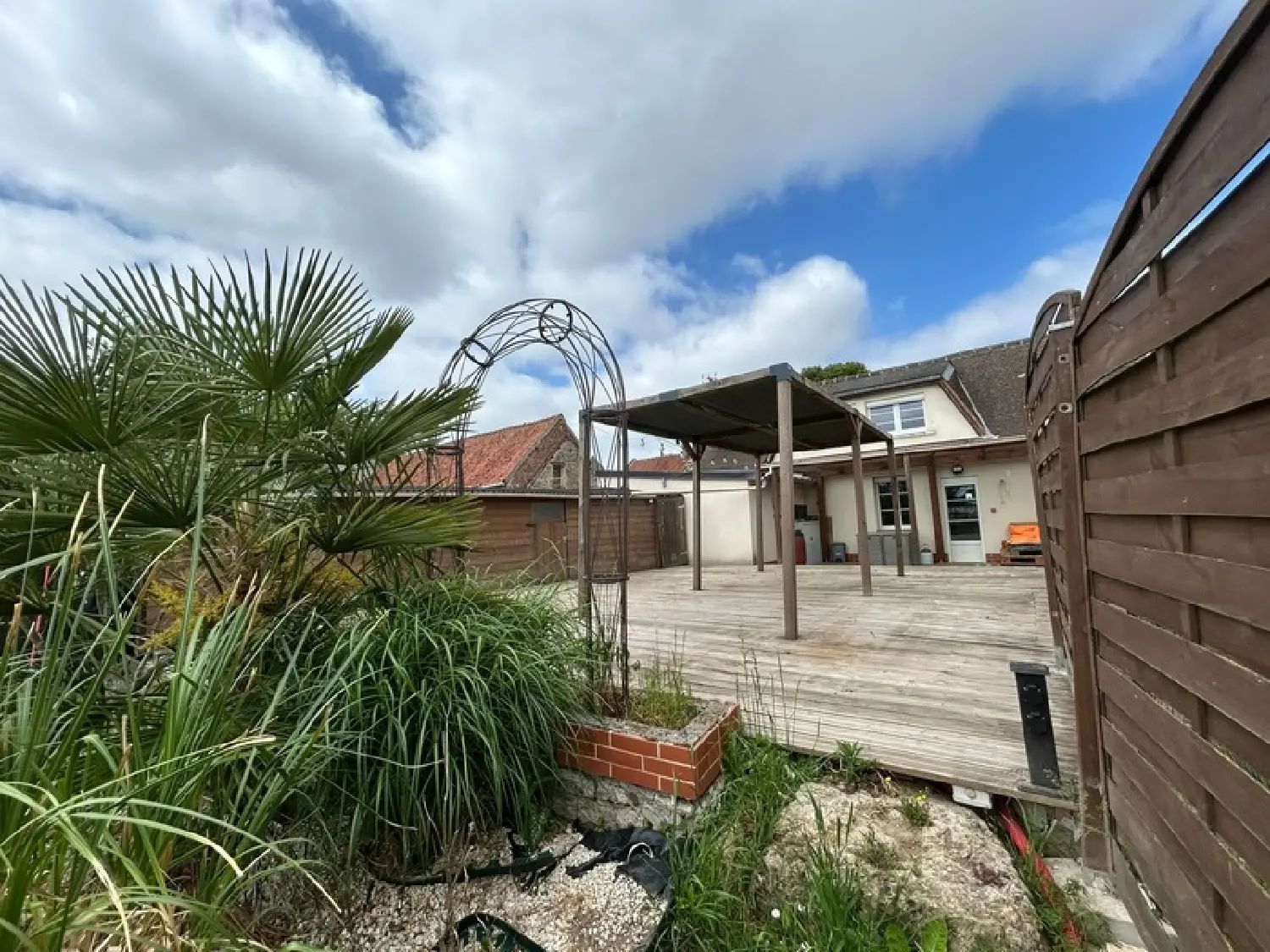 en venta casa Cressonsacq Oise 2