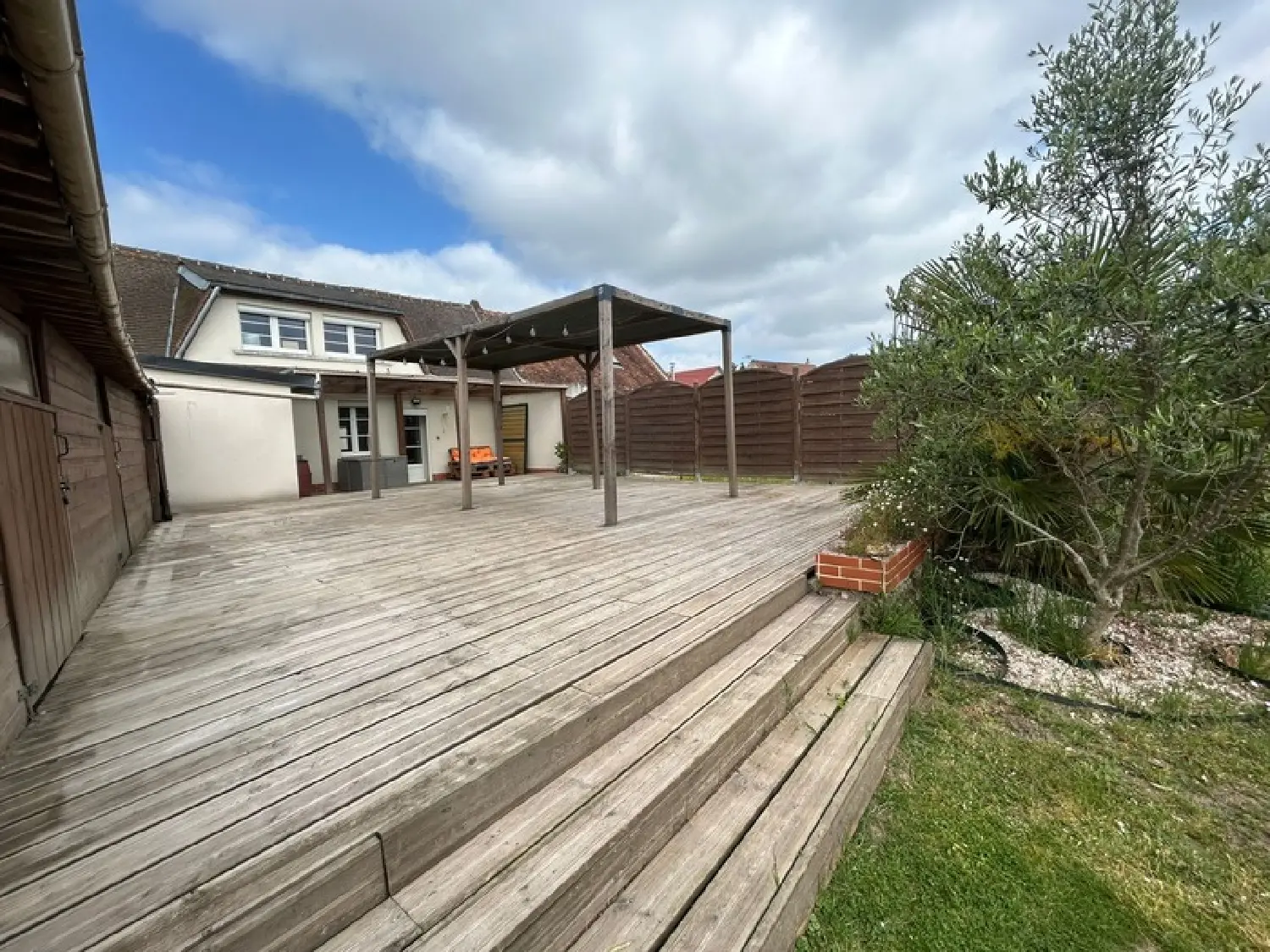 en venta casa Cressonsacq Oise 3