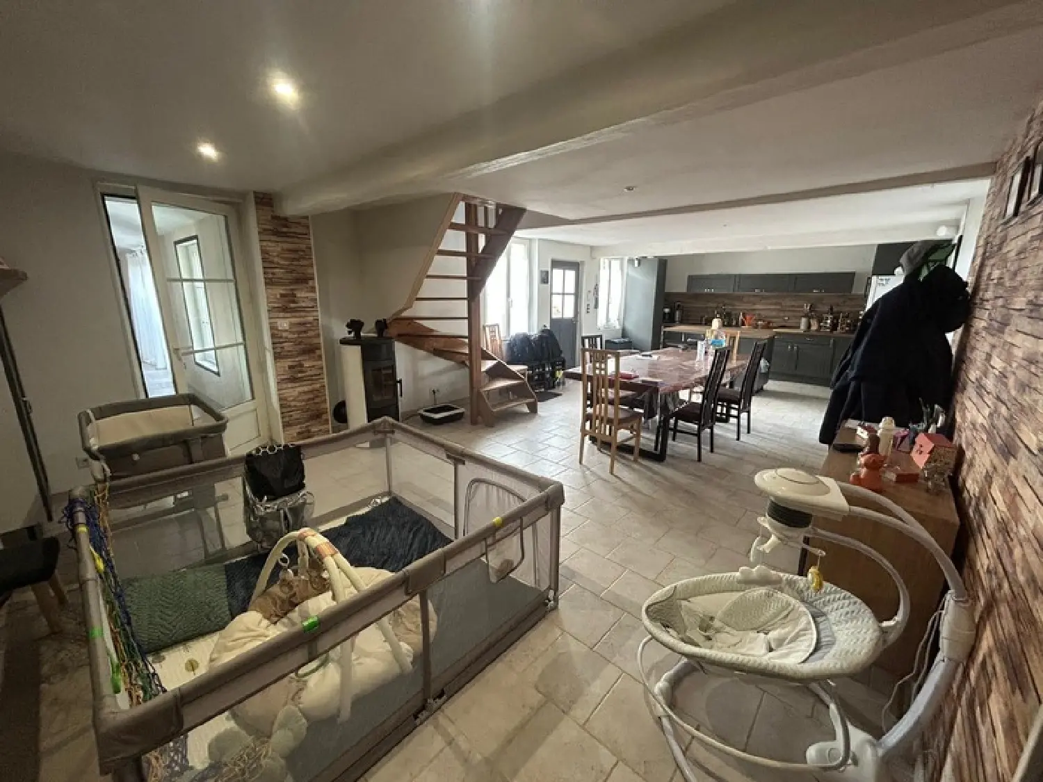  te koop huis Cressonsacq Oise 6