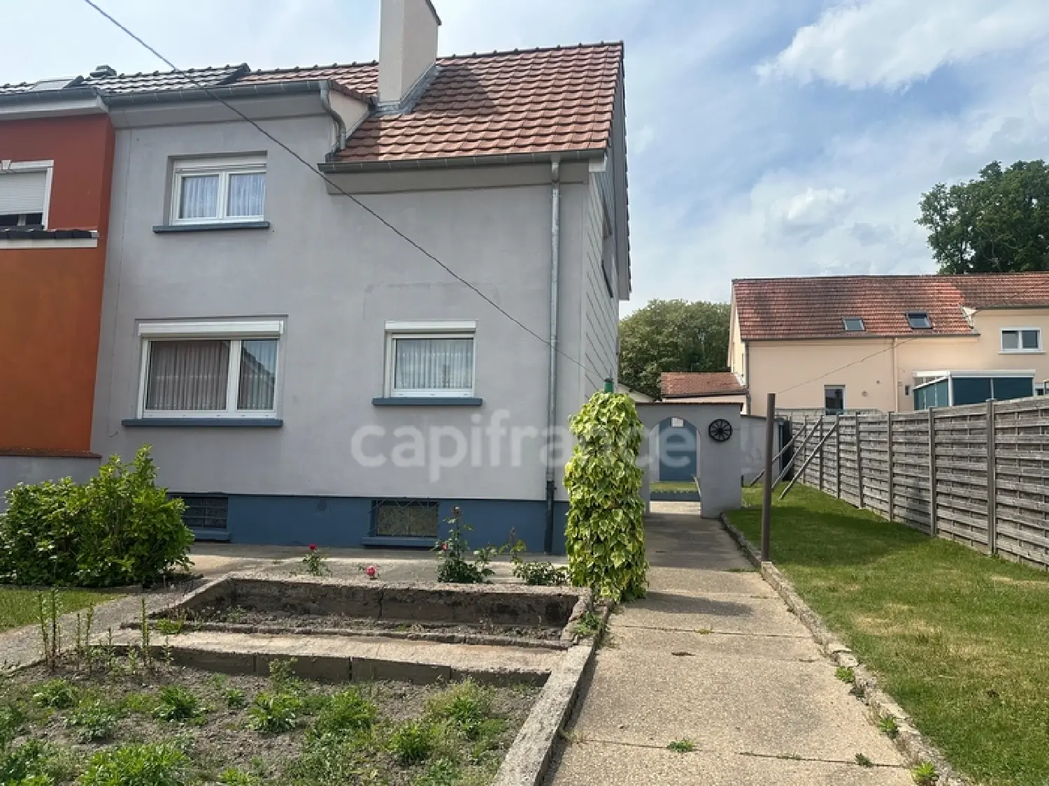  te koop huis Creutzwald Moselle 5