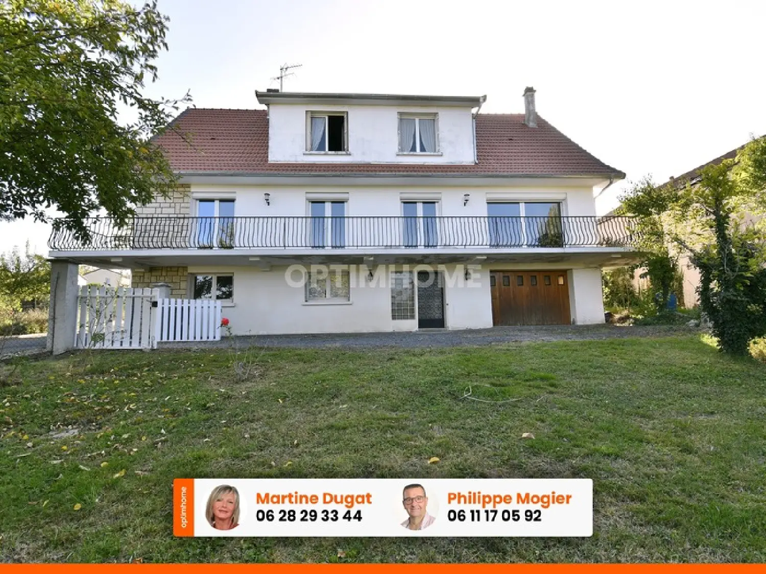  à vendre maison Creuzier-le-Vieux Allier 1