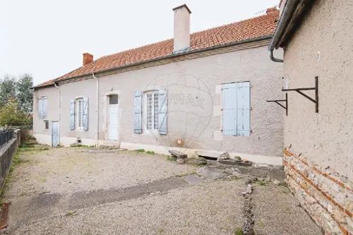 Creuzier-le-Vieux Allier casa foto 7096937