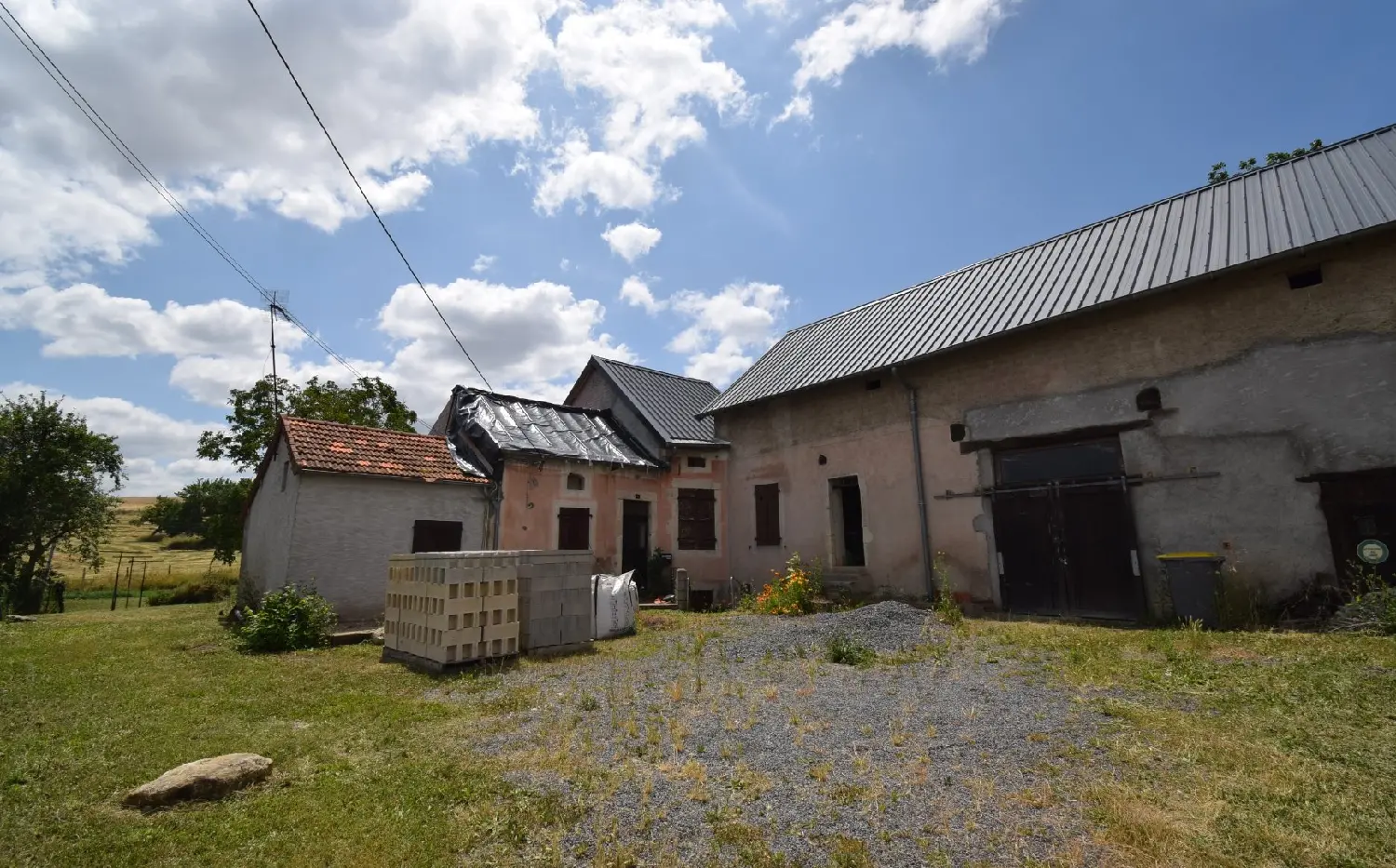  te koop huis Creuzier-le-Neuf Allier 1