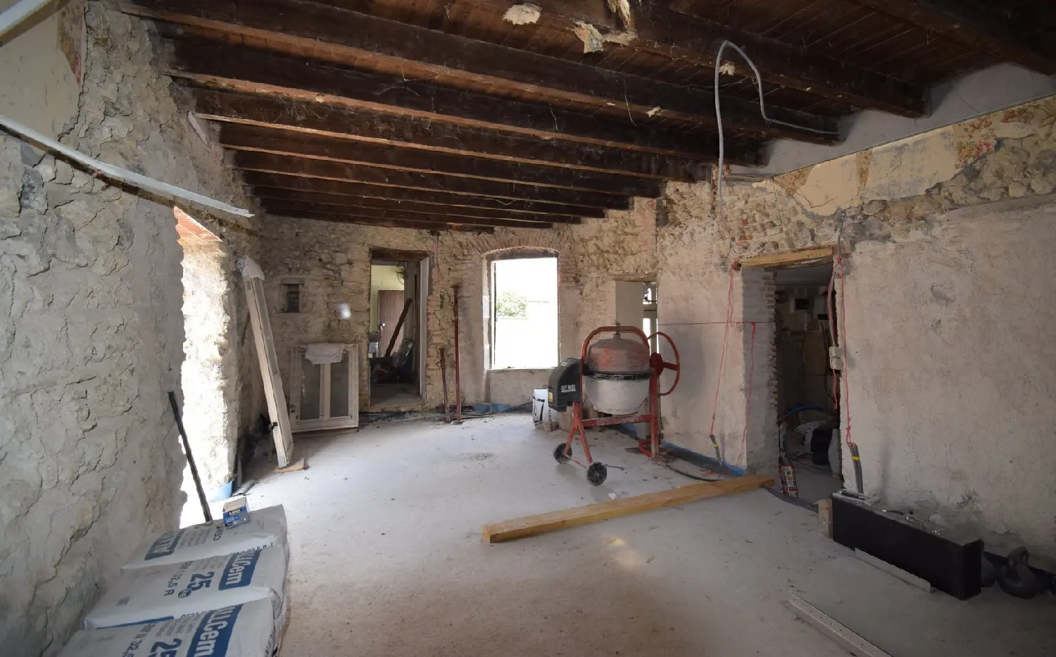  te koop huis Creuzier-le-Neuf Allier 6