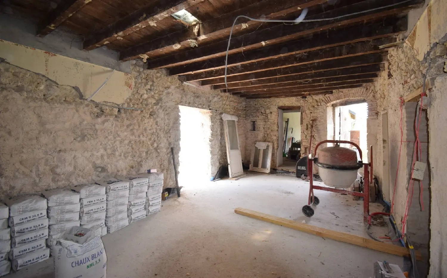  te koop huis Creuzier-le-Neuf Allier 7