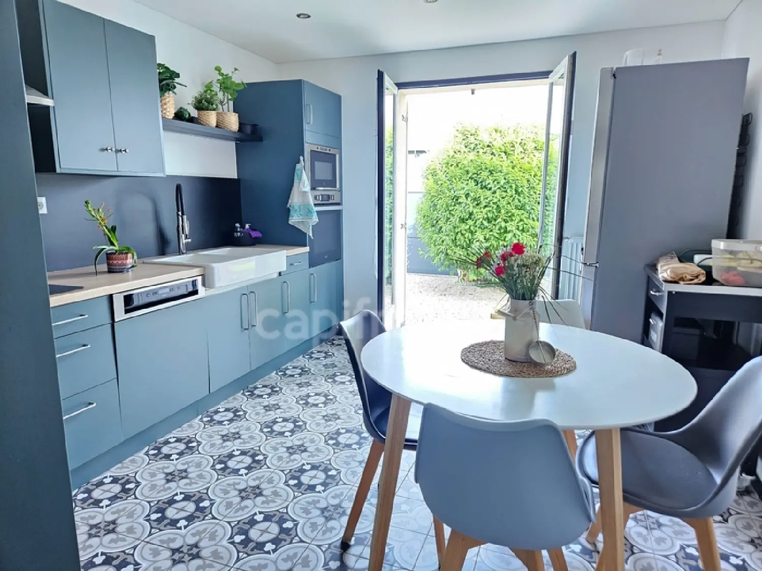  te koop huis Crissey Saône-et-Loire 6