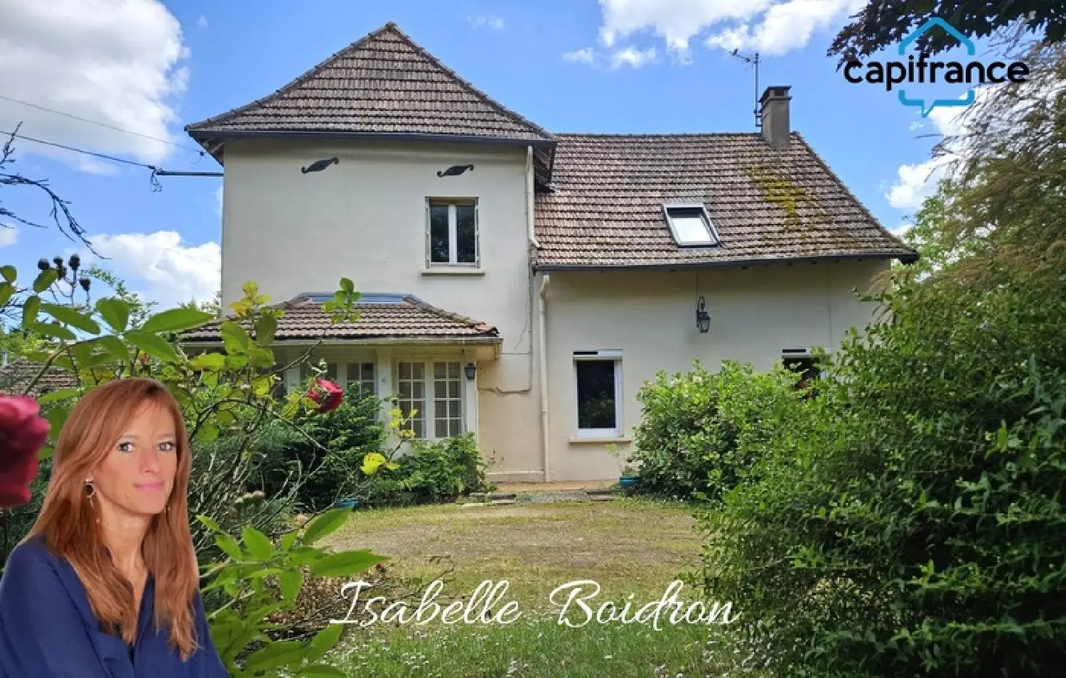  te koop huis Crissey Saône-et-Loire 1
