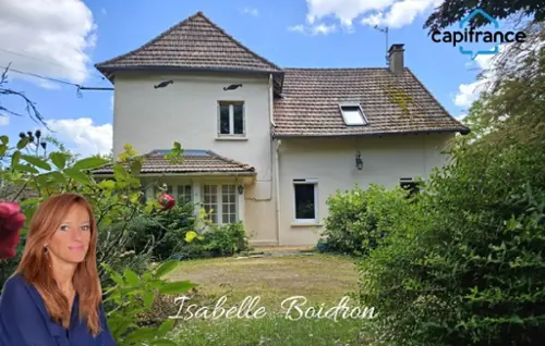 Crissey Saône-et-Loire huis foto 7095279