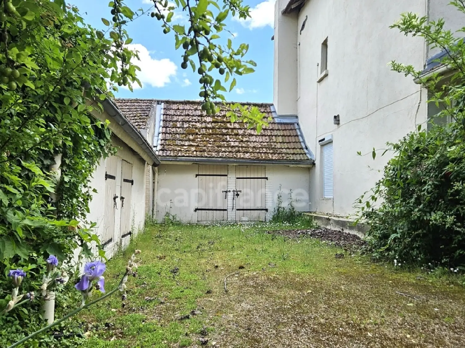  te koop huis Crissey Saône-et-Loire 2