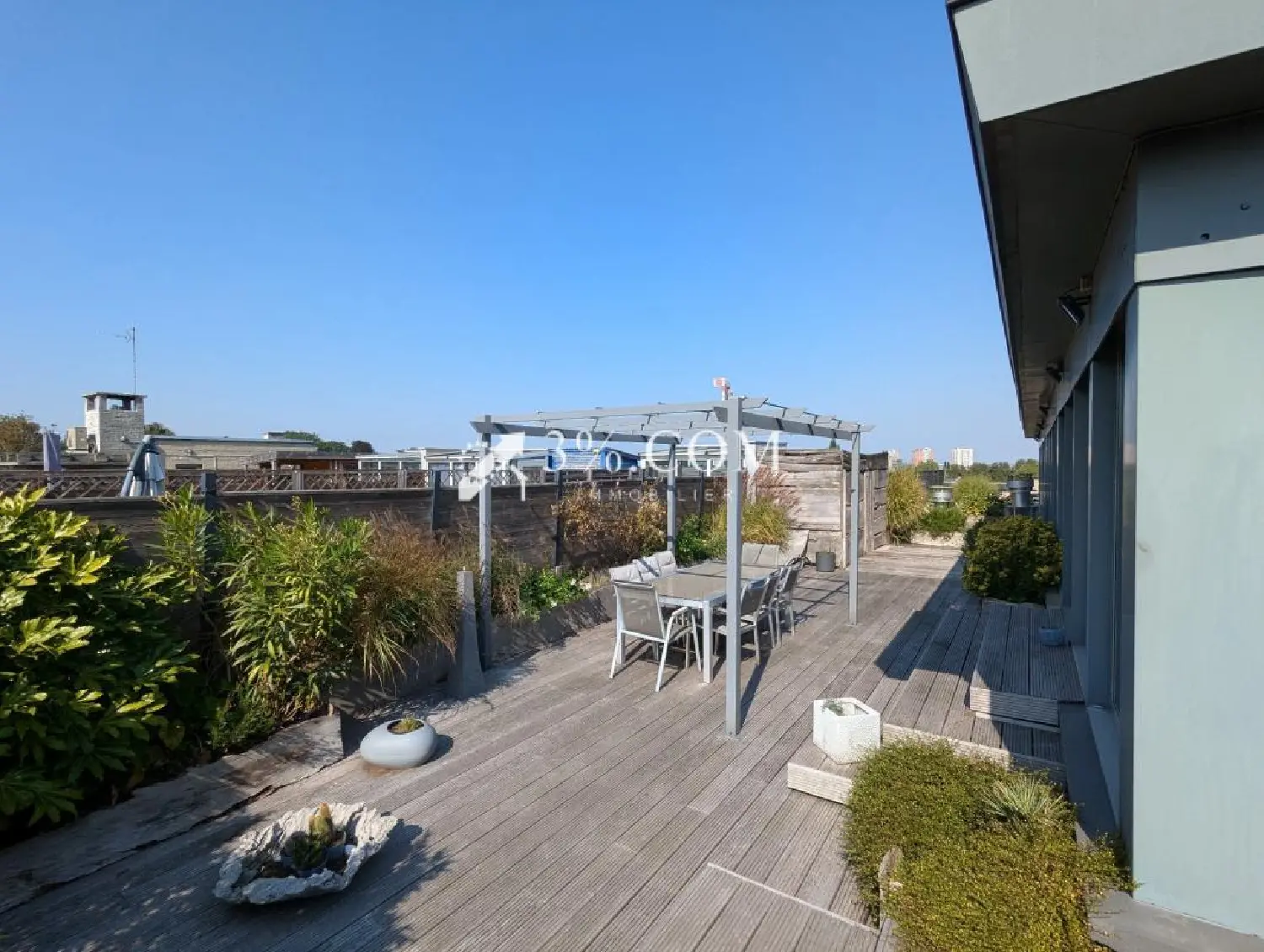  en venta casa Croix Nord 3