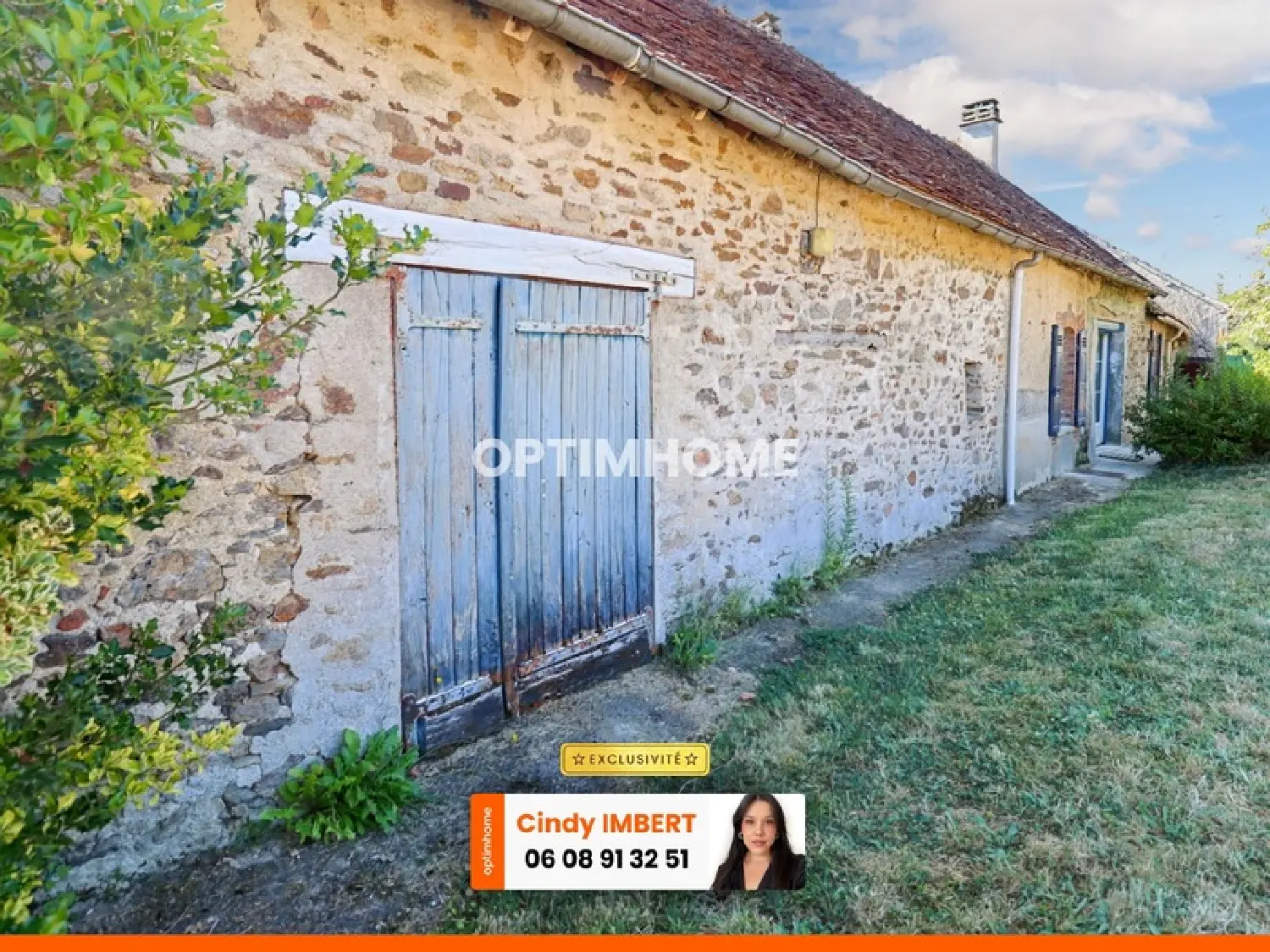  kaufen Haus Cromac Haute-Vienne 1