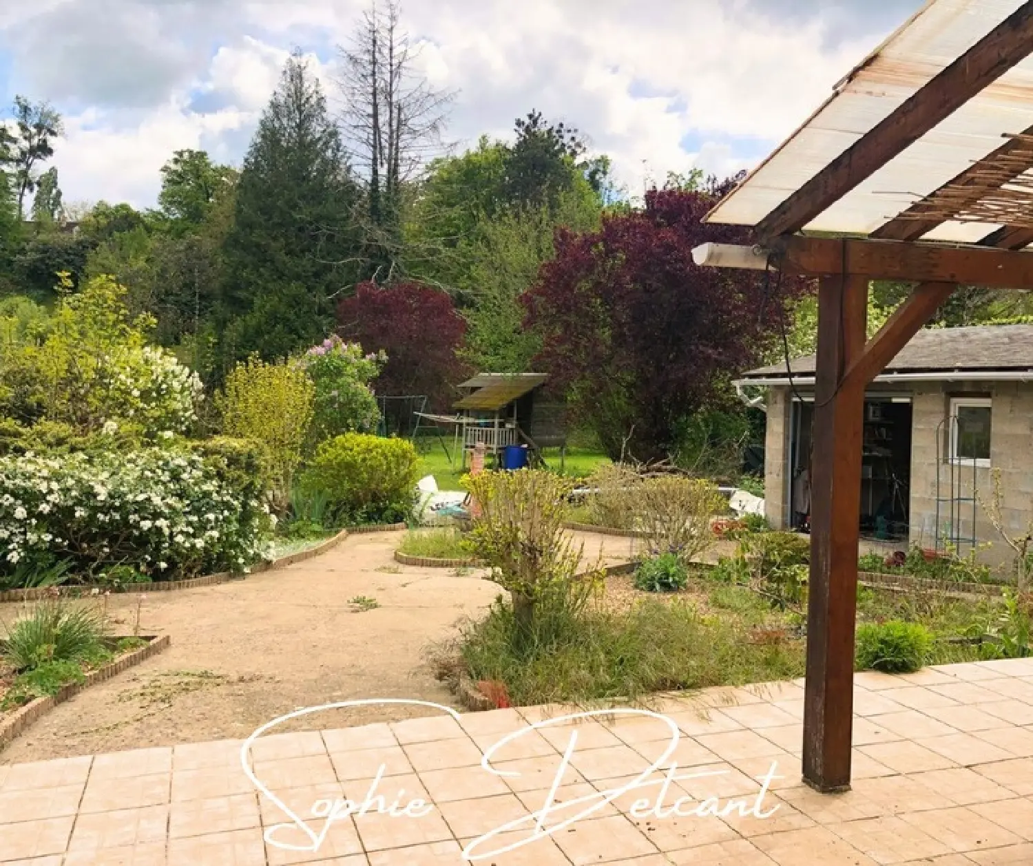 en venta casa Crotelles Indre-et-Loire 2