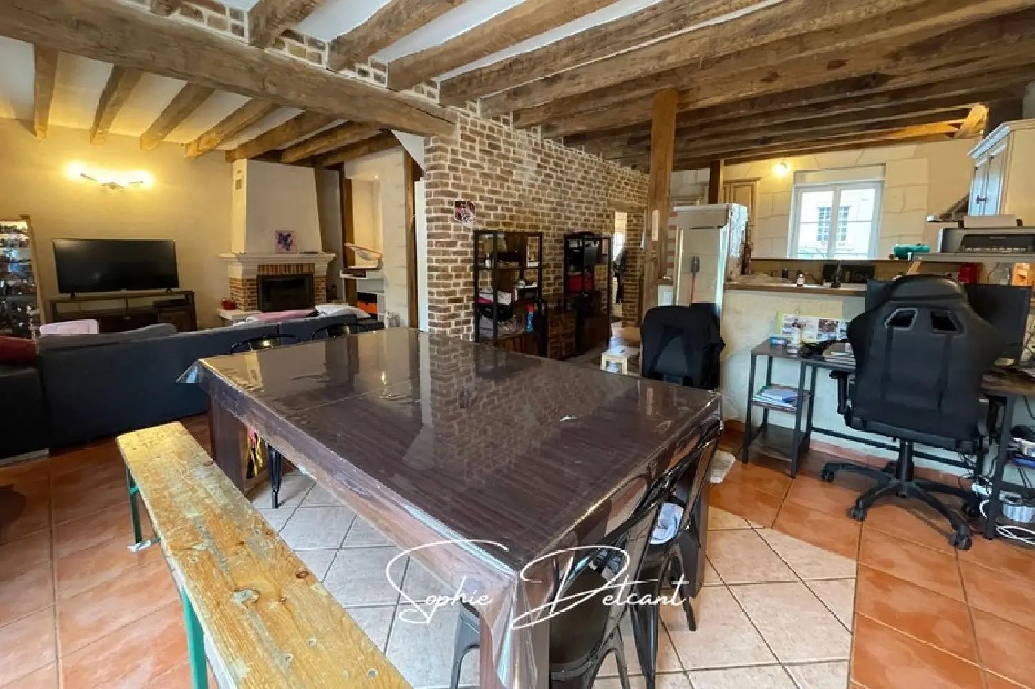 en venta casa Crotelles Indre-et-Loire 4