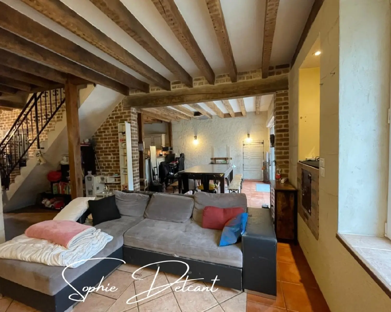  en venta casa Crotelles Indre-et-Loire 5