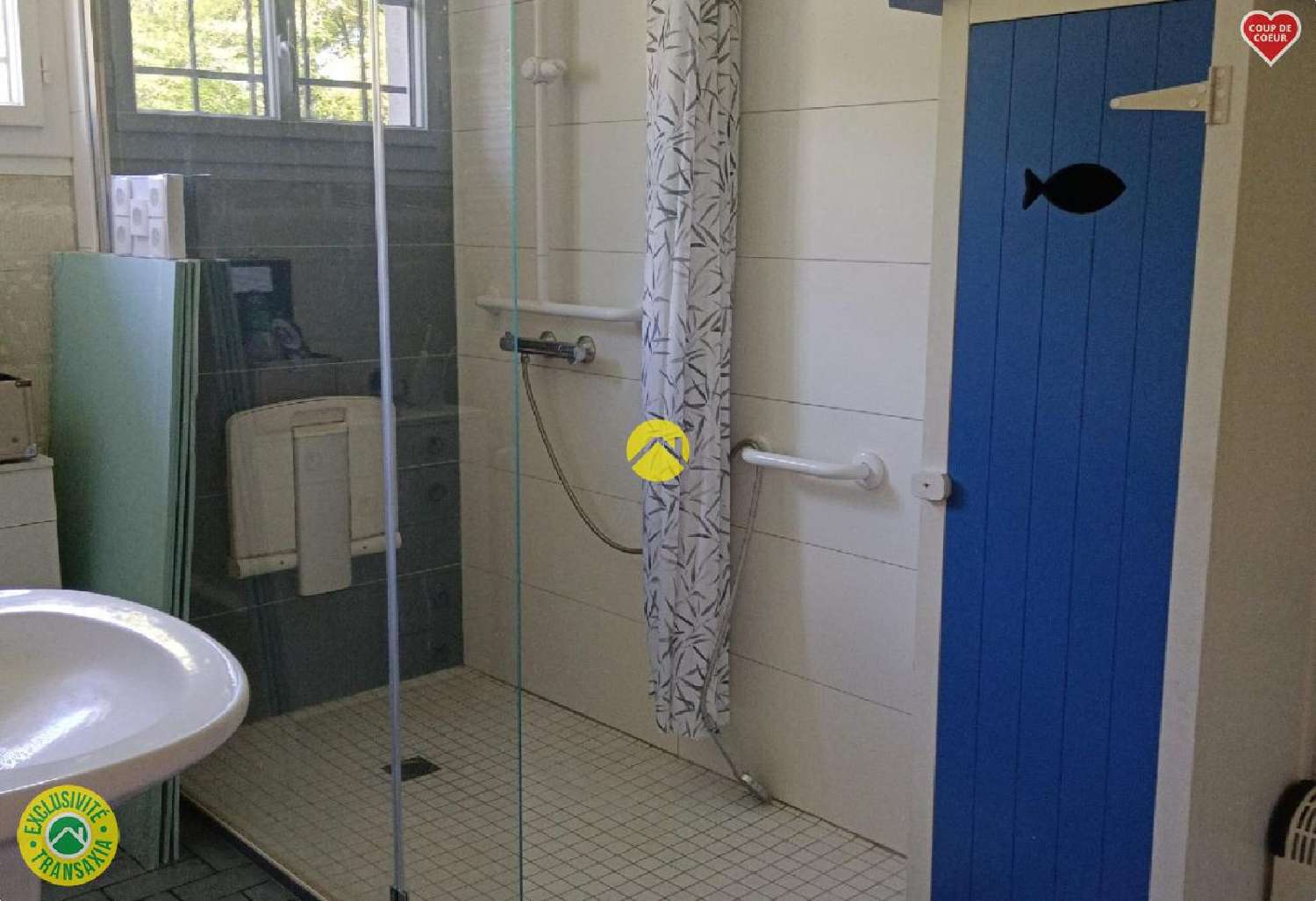  en venta casa Crozant Creuse 7