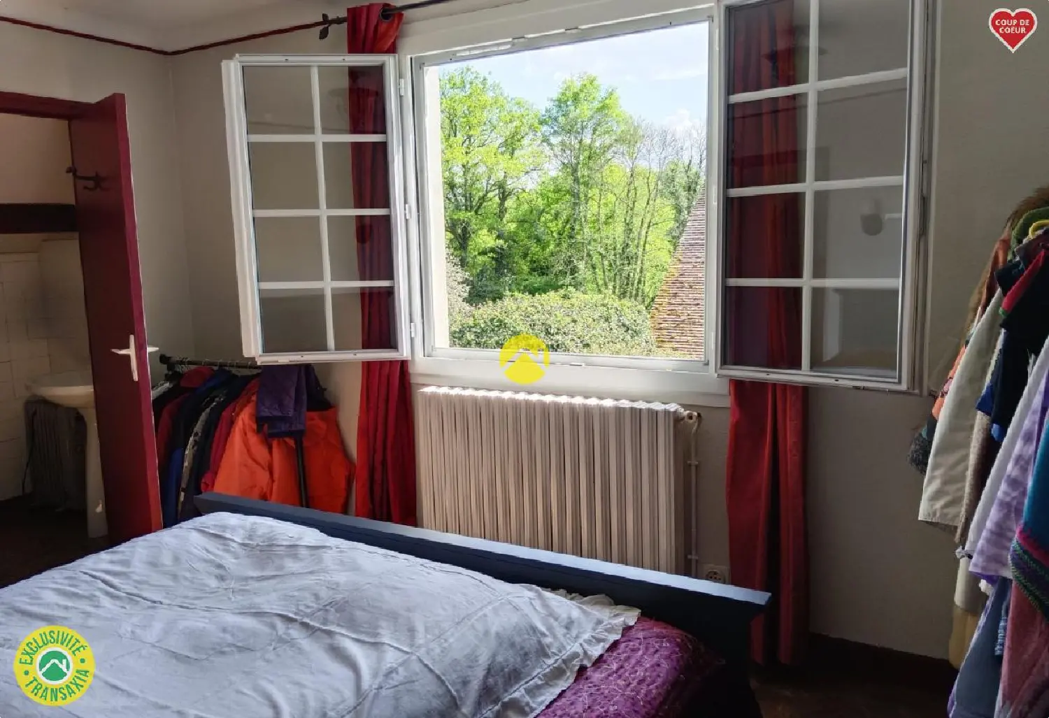  à vendre maison Crozant Creuse 8