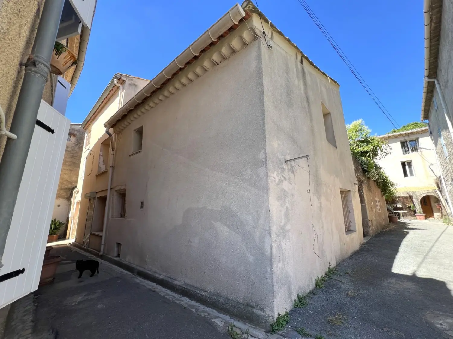  en venta casa Cruzy Hérault 1