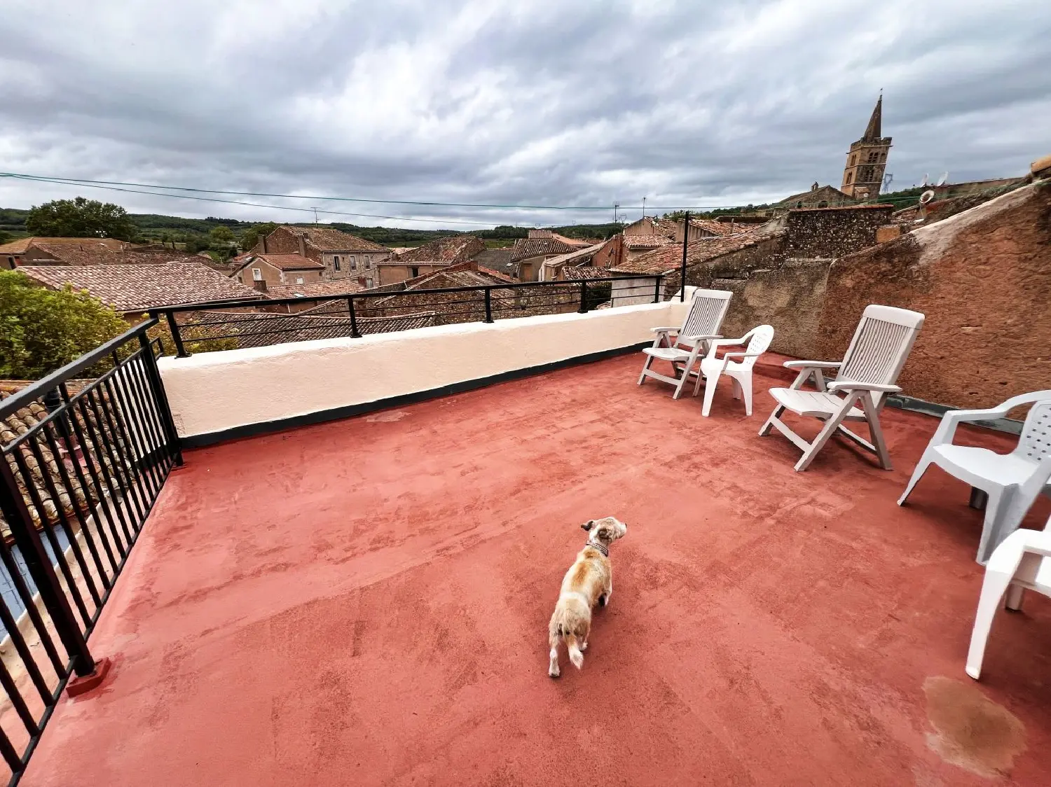 en venta casa Cruzy Hérault 2