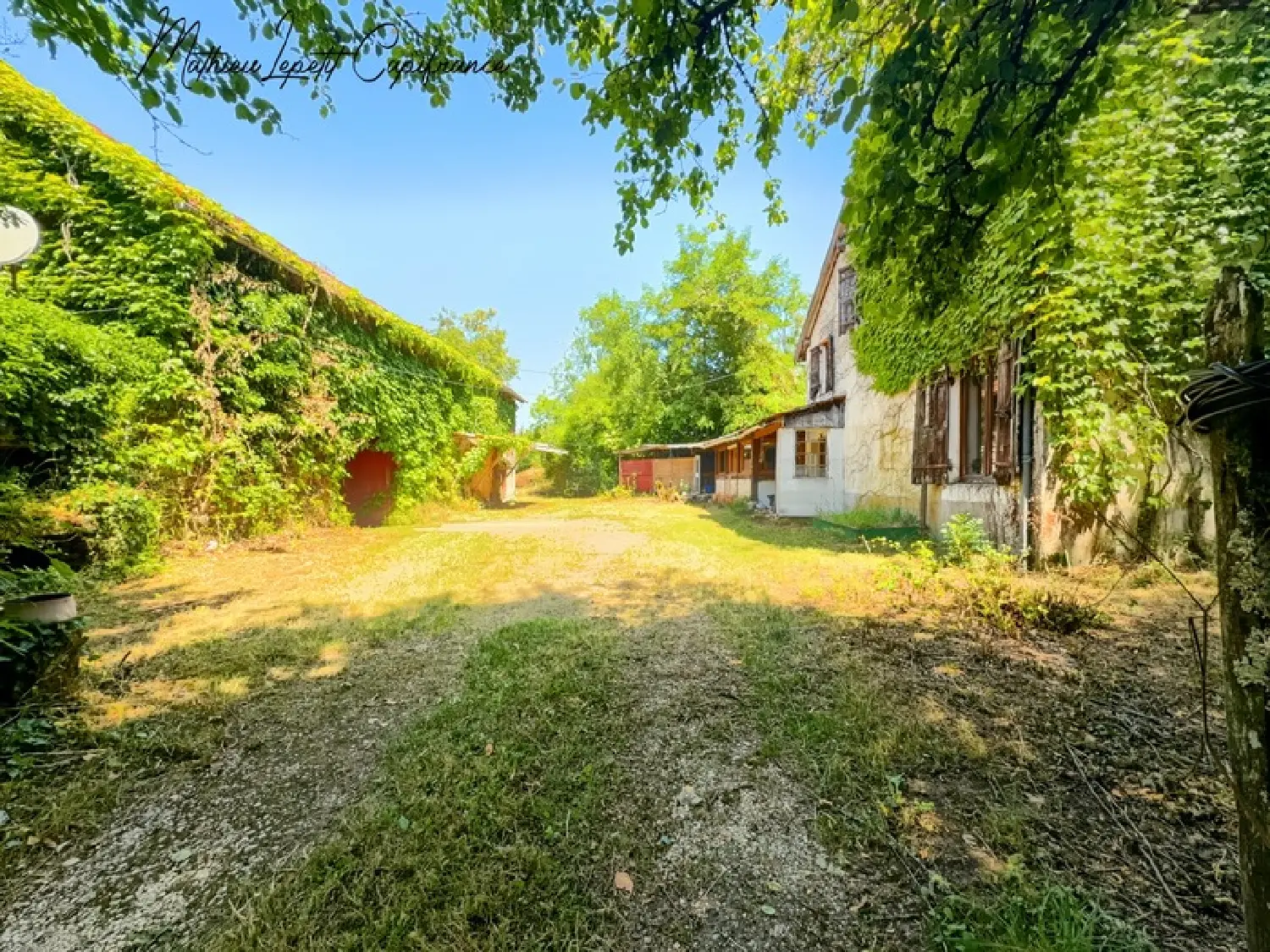  en venta casa Cubjac Dordoña 7