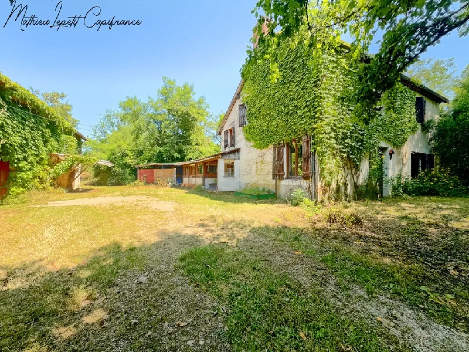  en venta casa Cubjac Dordoña 8