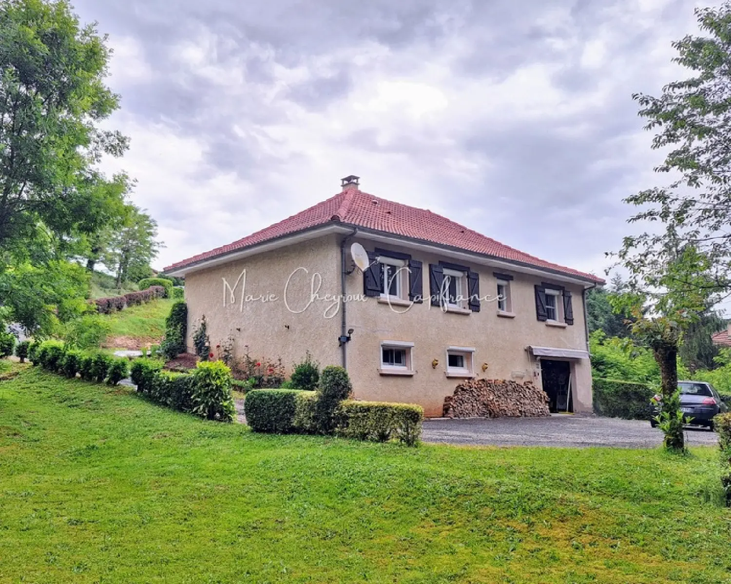  te koop huis Cublac Corrèze 1