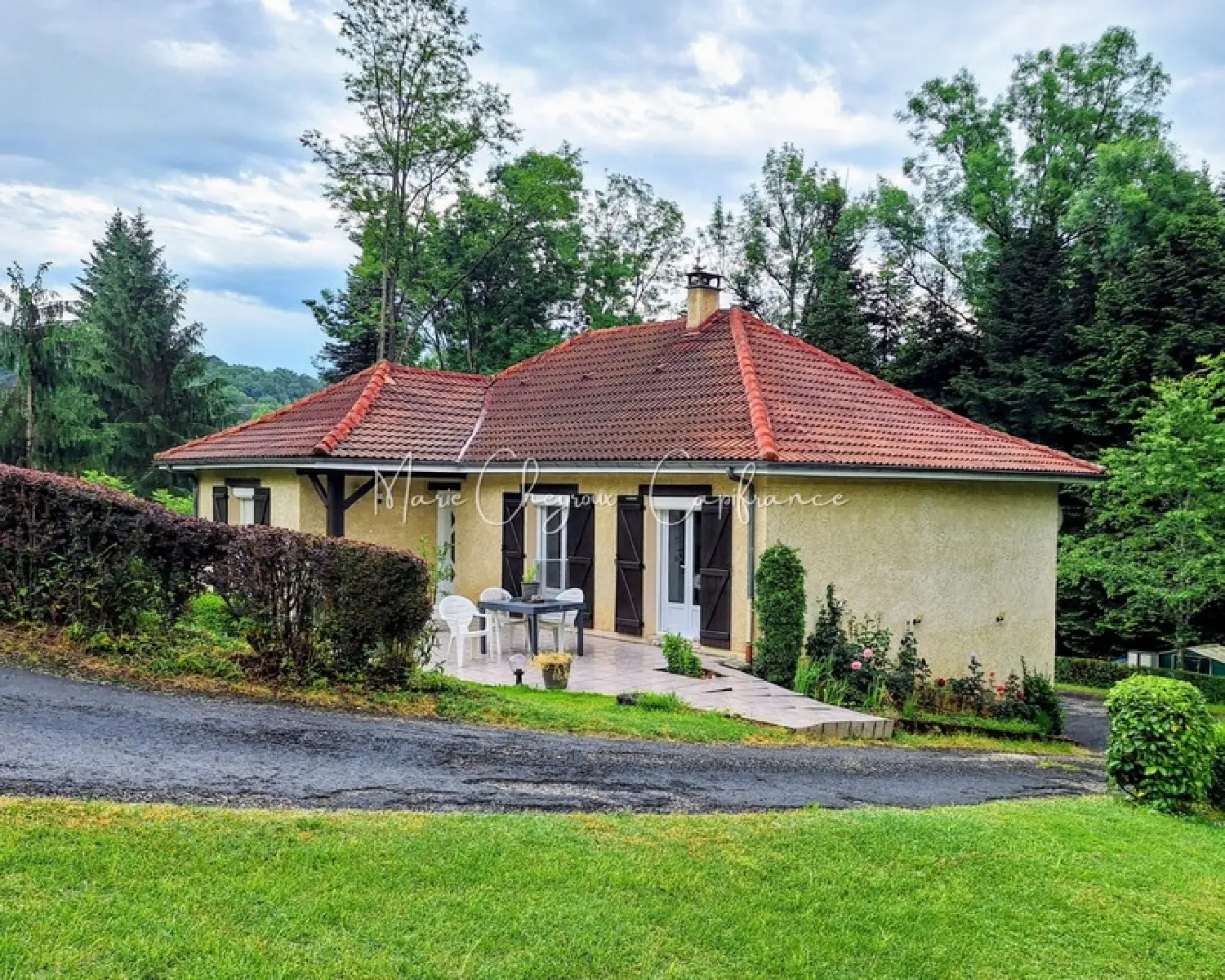  te koop huis Cublac Corrèze 2