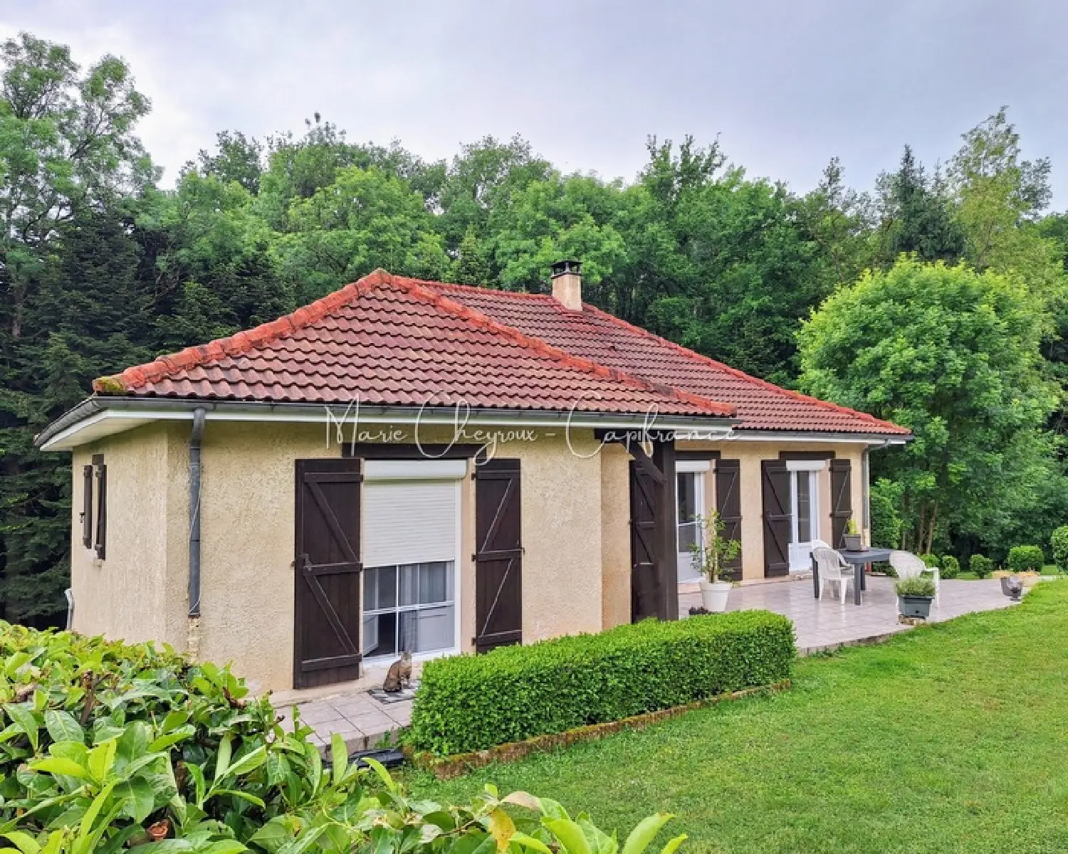  te koop huis Cublac Corrèze 3