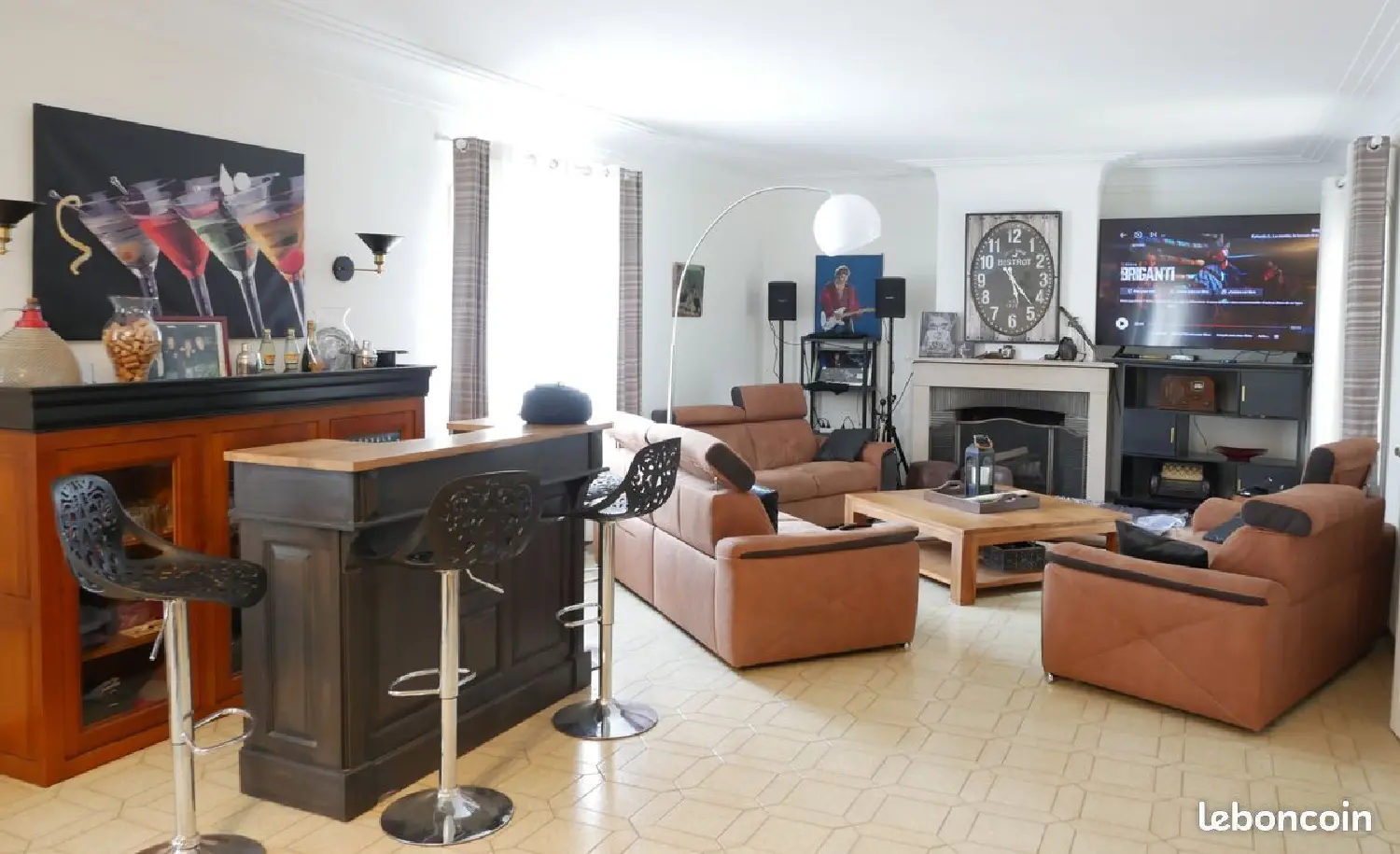 en venta casa Cudos Gironde 4