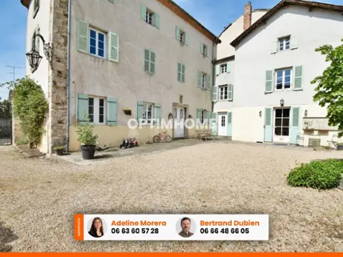 Cunlhat Puy-de-Dôme casa foto 7087713