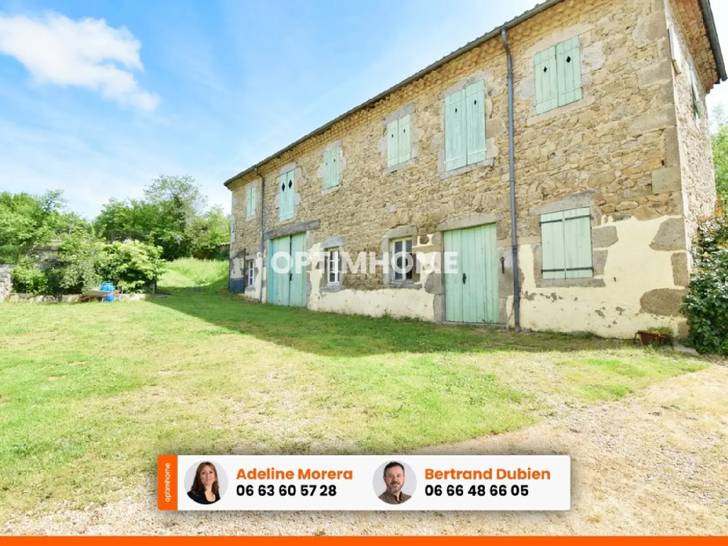 en venta casa Cunlhat Puy-de-Dôme 2