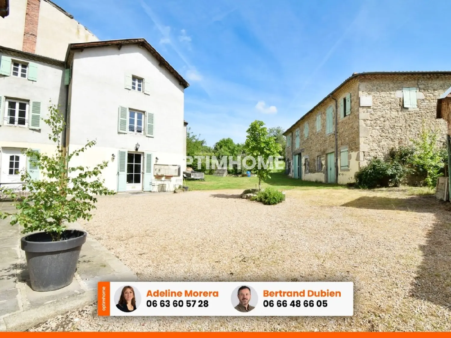 en venta casa Cunlhat Puy-de-Dôme 3