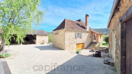 Curemonte Corrèze casa foto 7099398