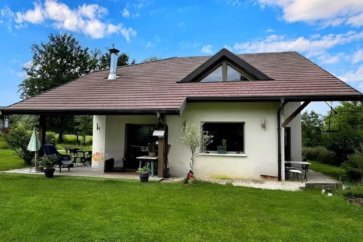  te koop huis Cuvat Haute-Savoie 4