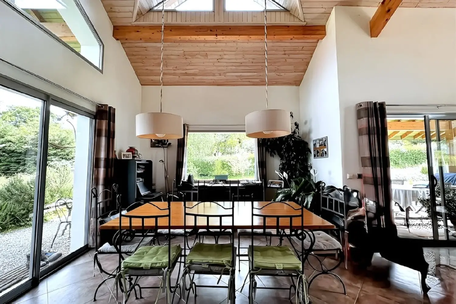  te koop huis Cuvat Haute-Savoie 5