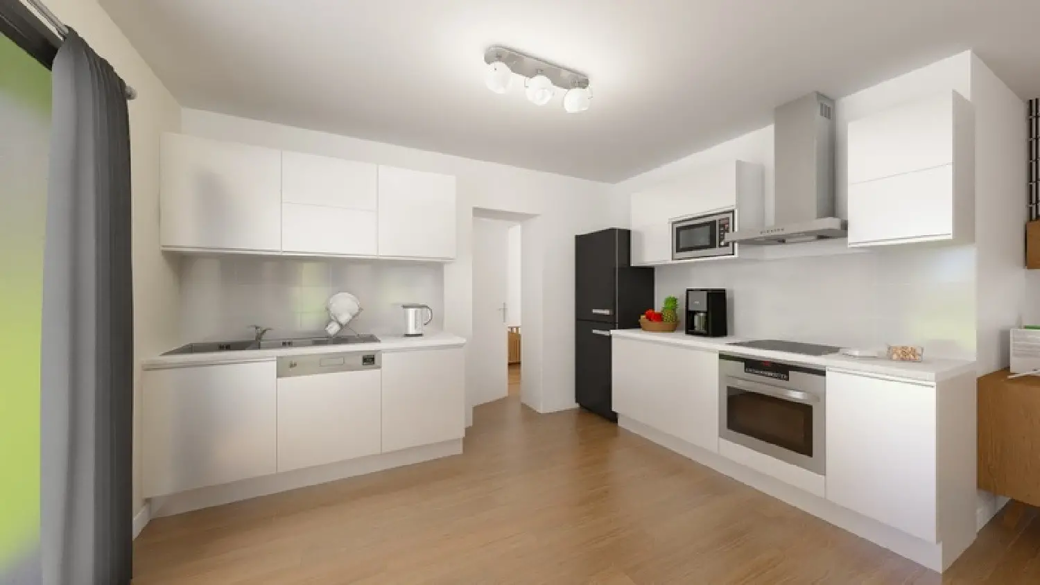  à vendre maison Cuvry Moselle 8
