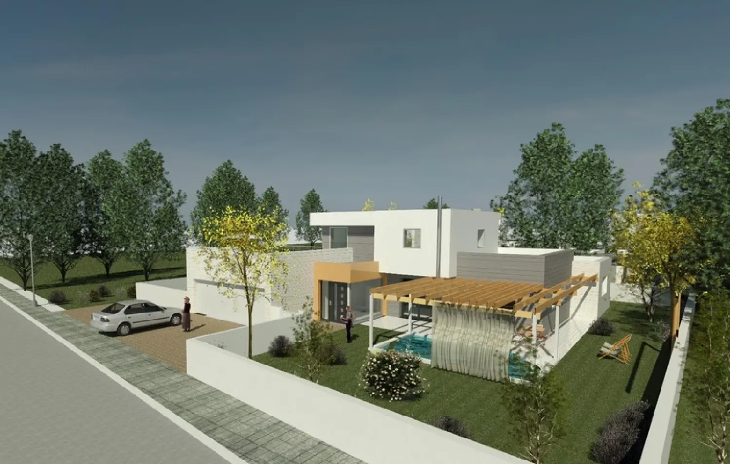  à vendre maison Cuvry Moselle 2