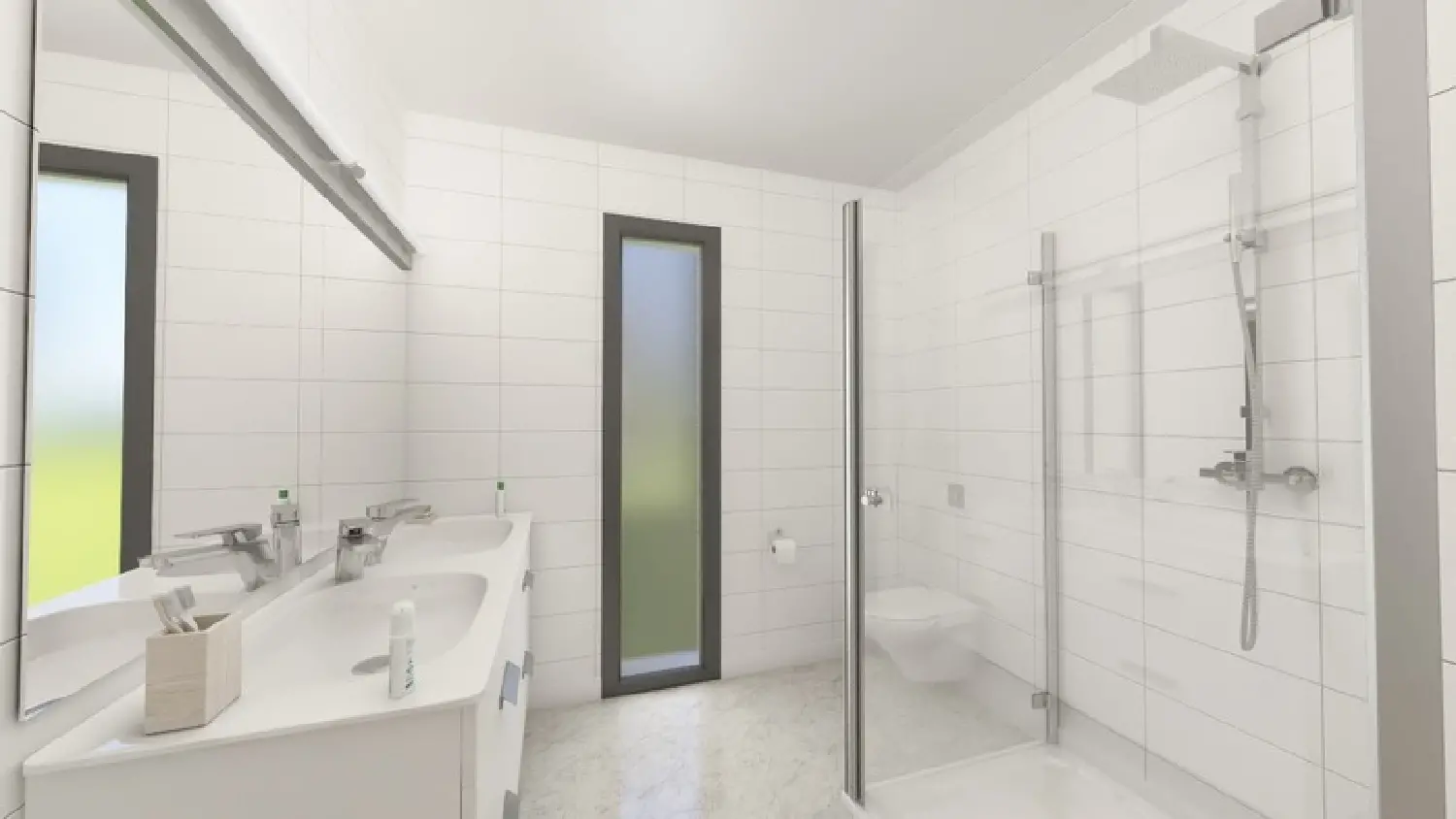  à vendre maison Cuvry Moselle 7