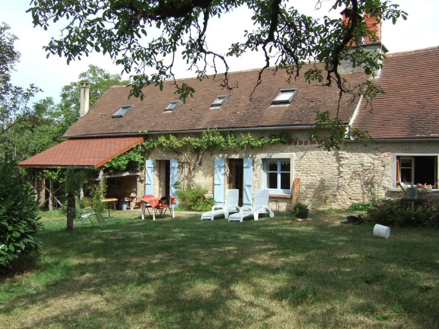  à vendre maison Cuzance Lot 2