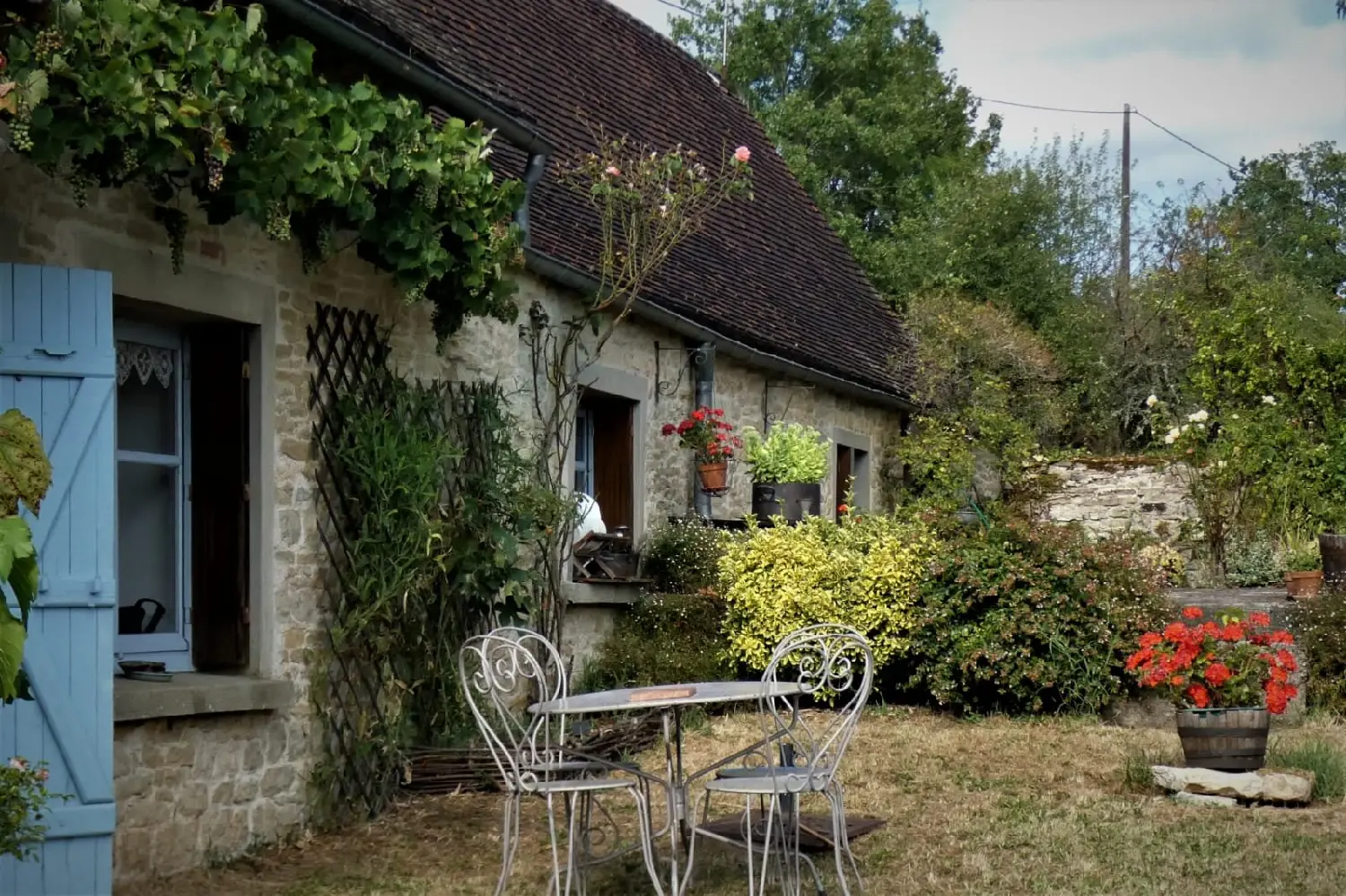  à vendre maison Cuzance Lot 3