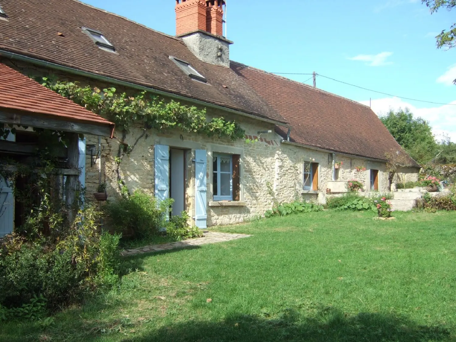  à vendre maison Cuzance Lot 5