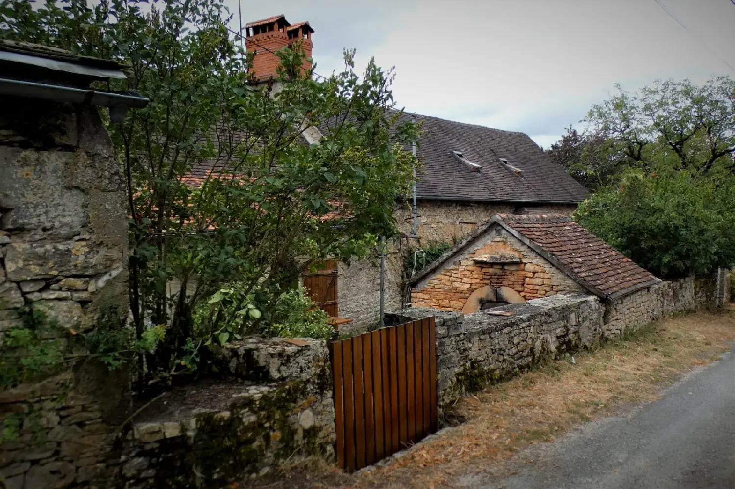  à vendre maison Cuzance Lot 6