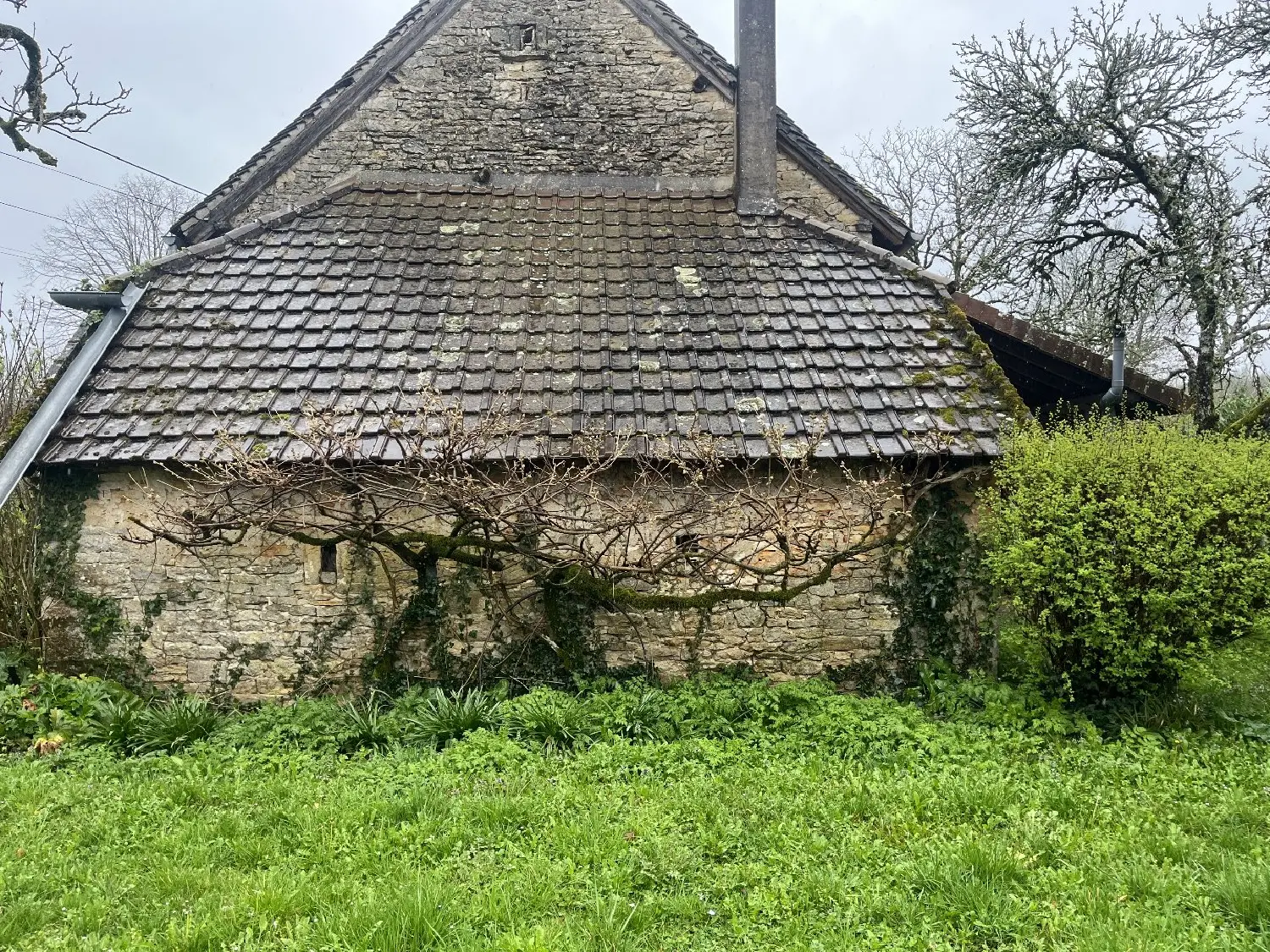 à vendre maison Cuzance Lot 8
