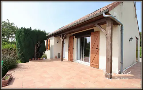 Dadonville Loiret Haus Bild 7095403