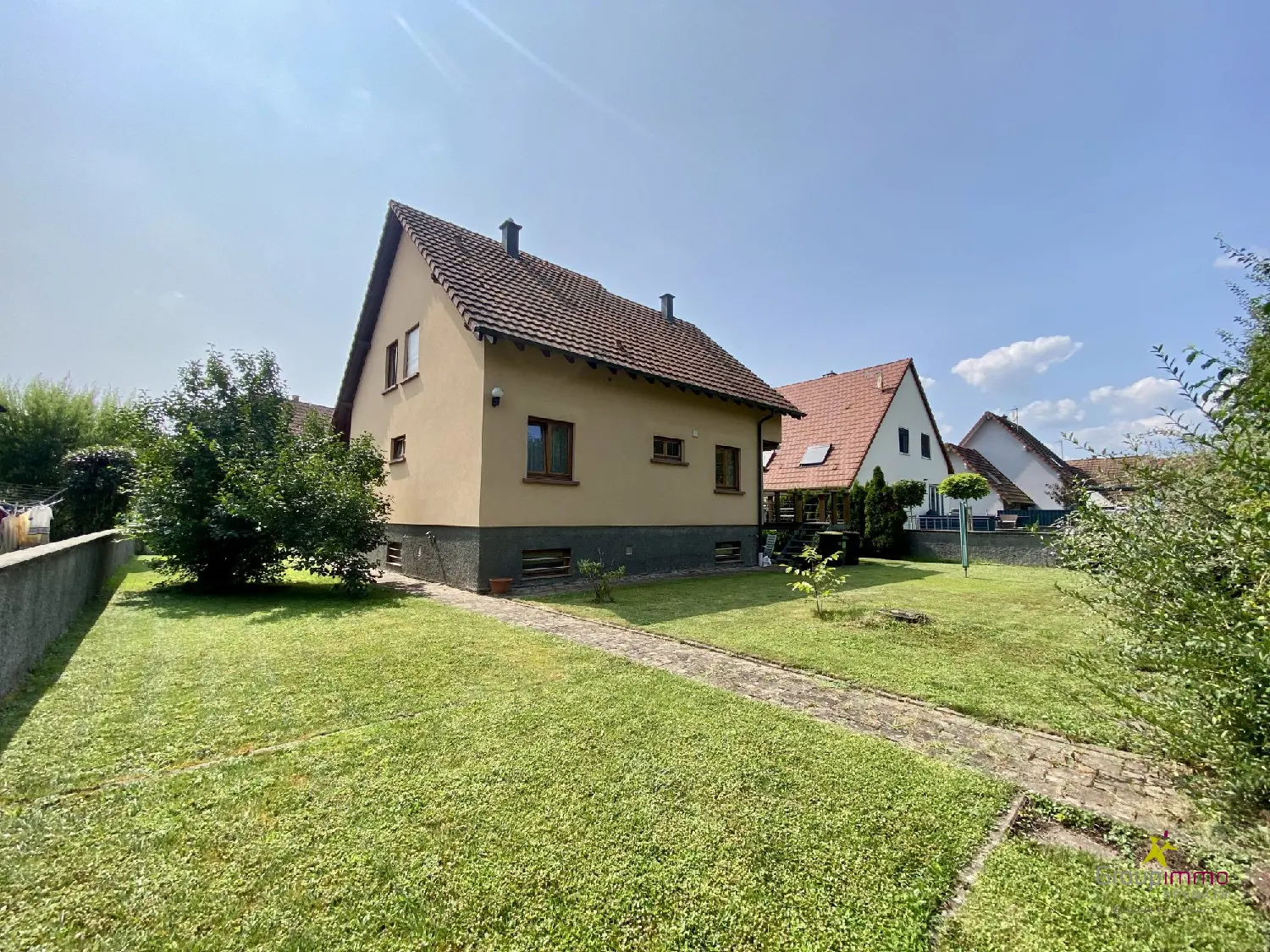  à vendre maison Dalhunden Bas-Rhin 2